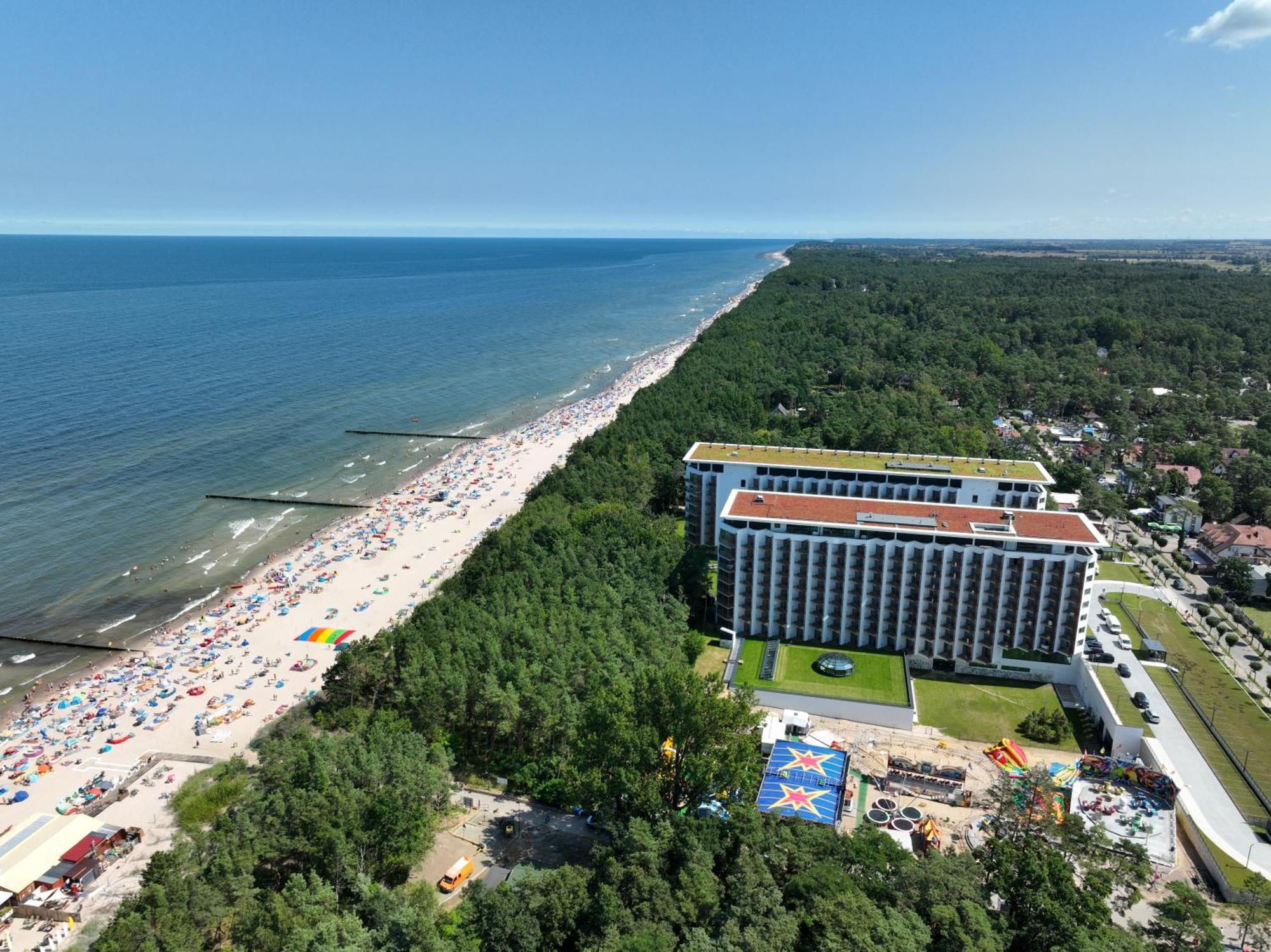 Spark By Hilton Pobierowo Exterior photo