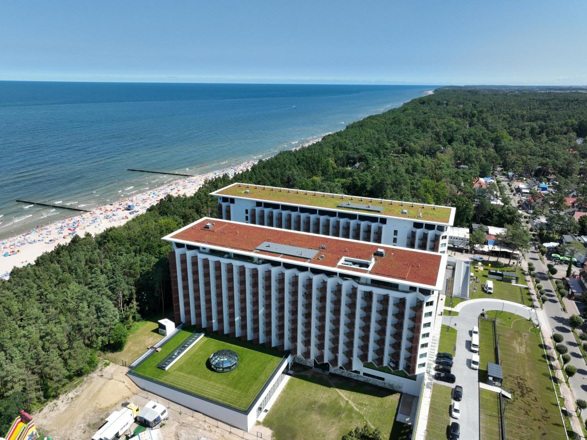 Spark By Hilton Pobierowo Exterior photo