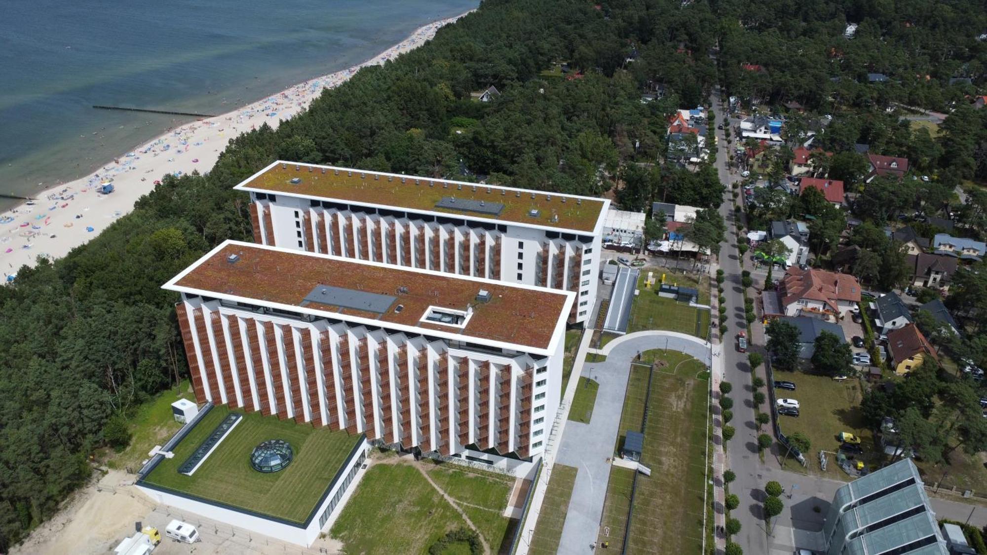 Spark By Hilton Pobierowo Exterior photo