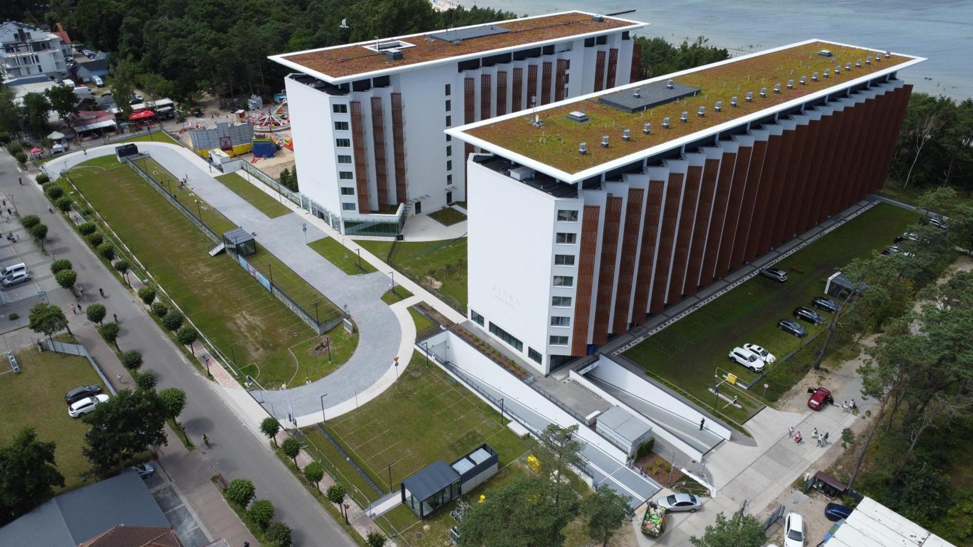 Spark By Hilton Pobierowo Exterior photo